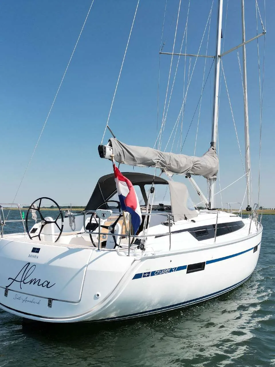 Bavaria 37 Cruiser 2024 – Moderne Cruiser Klaar om te Zeilen - Foto 3
