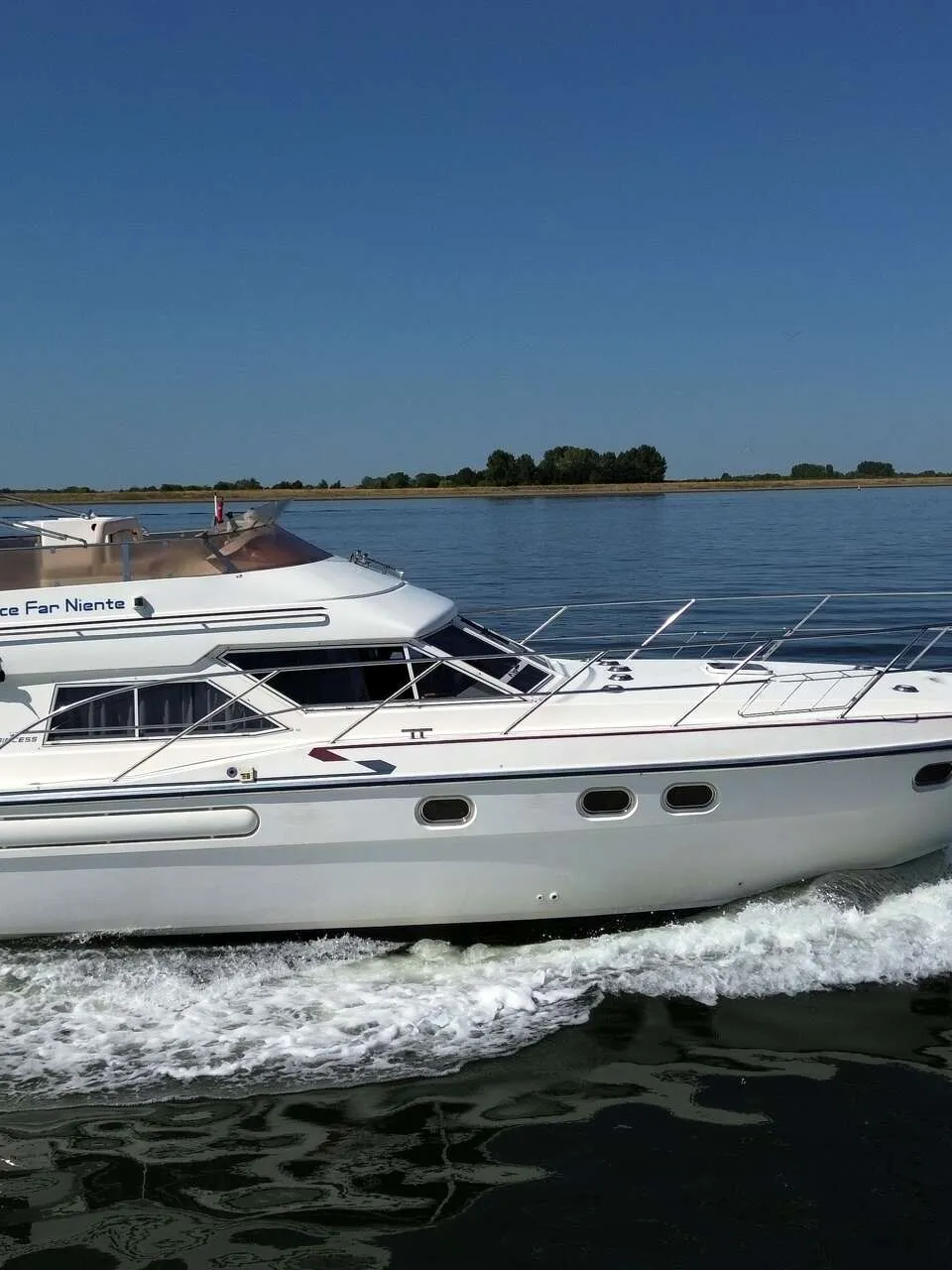 Colvic Sunquest 44 1996 – Flybridge & Drie-hutten indeling - Foto 2