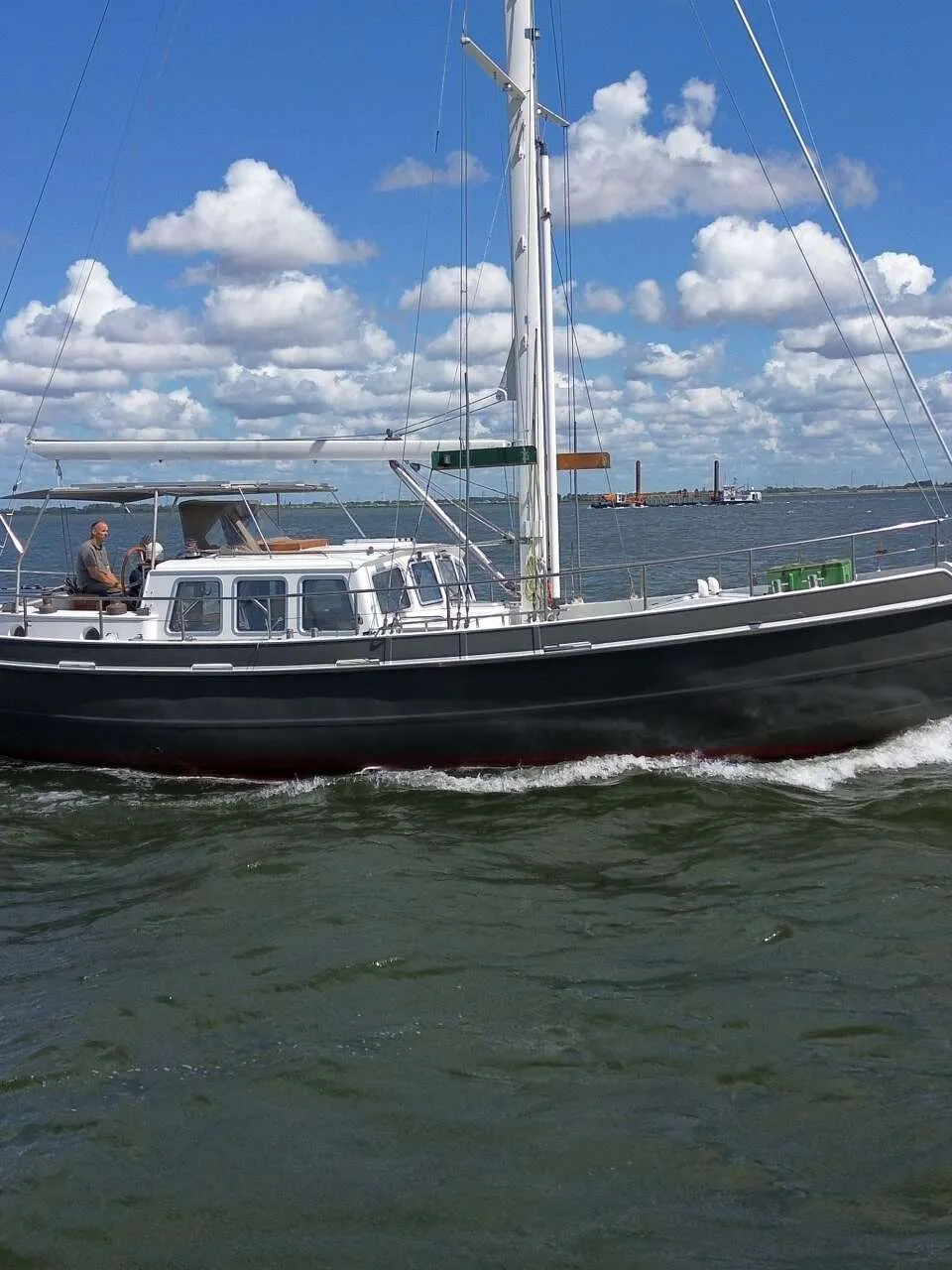 Bekebrede Colin Archer 1600 - Foto 1