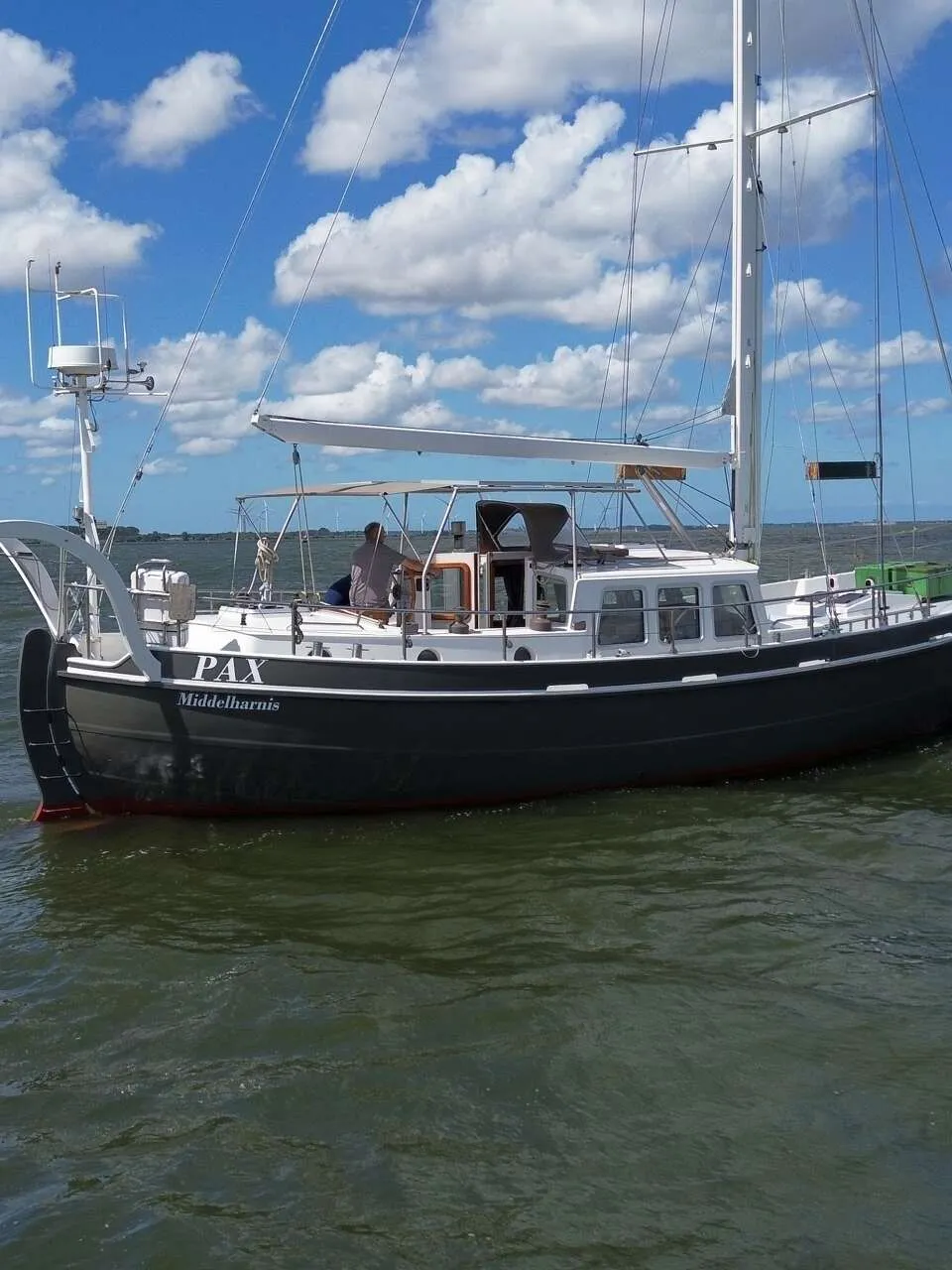 Bekebrede Colin Archer 1600 - Foto 2