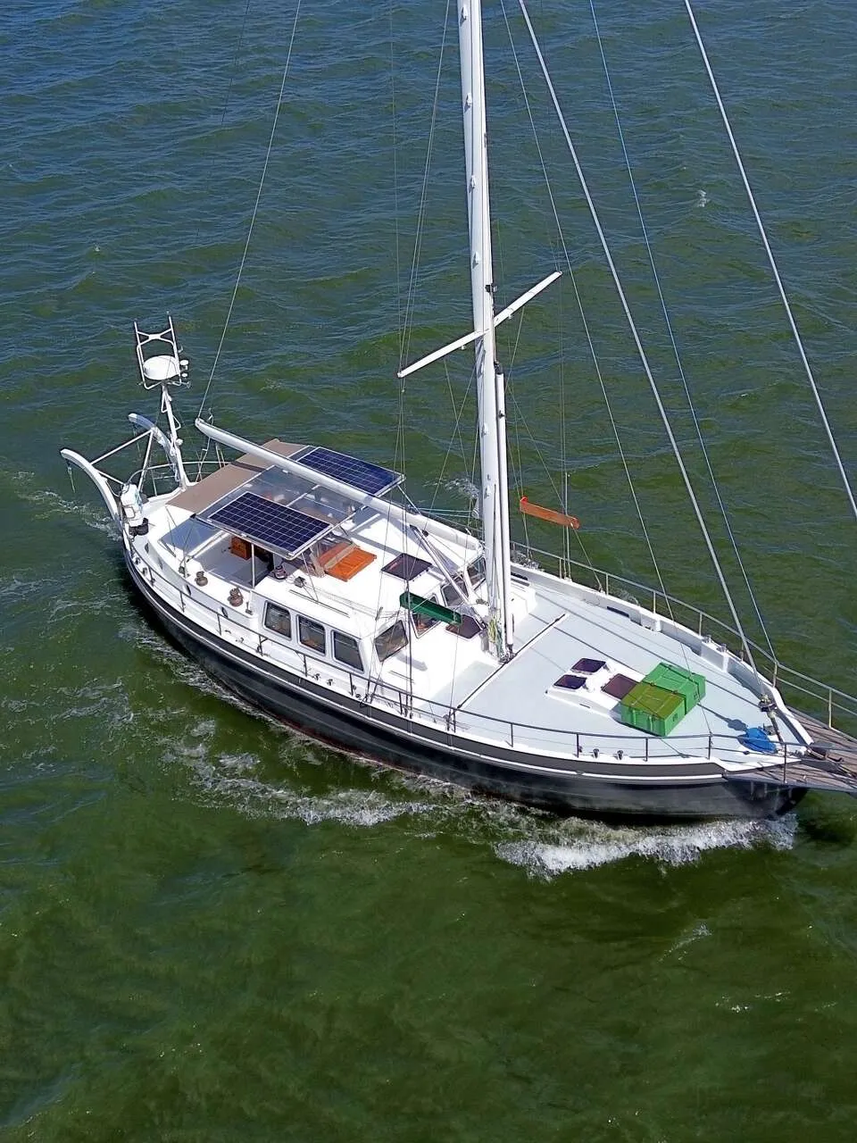 Bekebrede Colin Archer 1600 - Foto 3