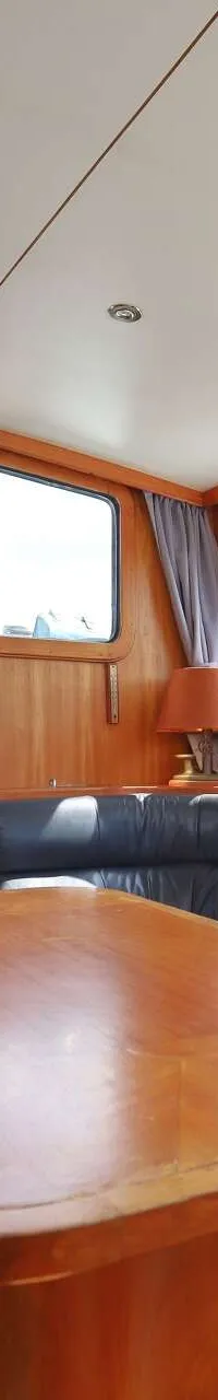 Bekebrede Colin Archer 1600 (1993) – stalen zeiljacht - Foto 22