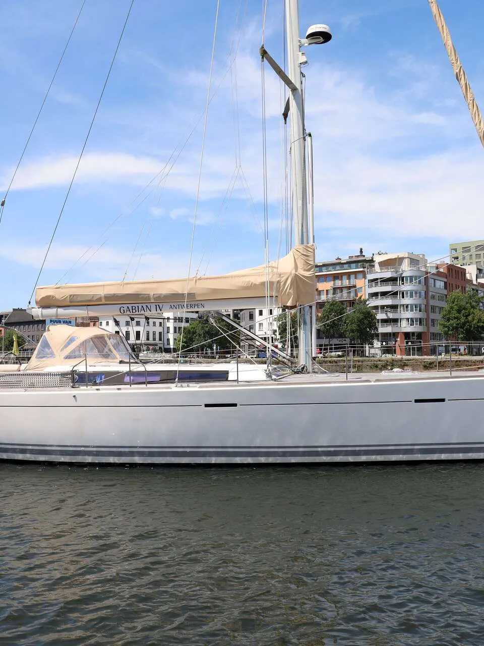 Dufour 485 Grand Large 2008 – Snelle Cruiser met Generator - Foto 1