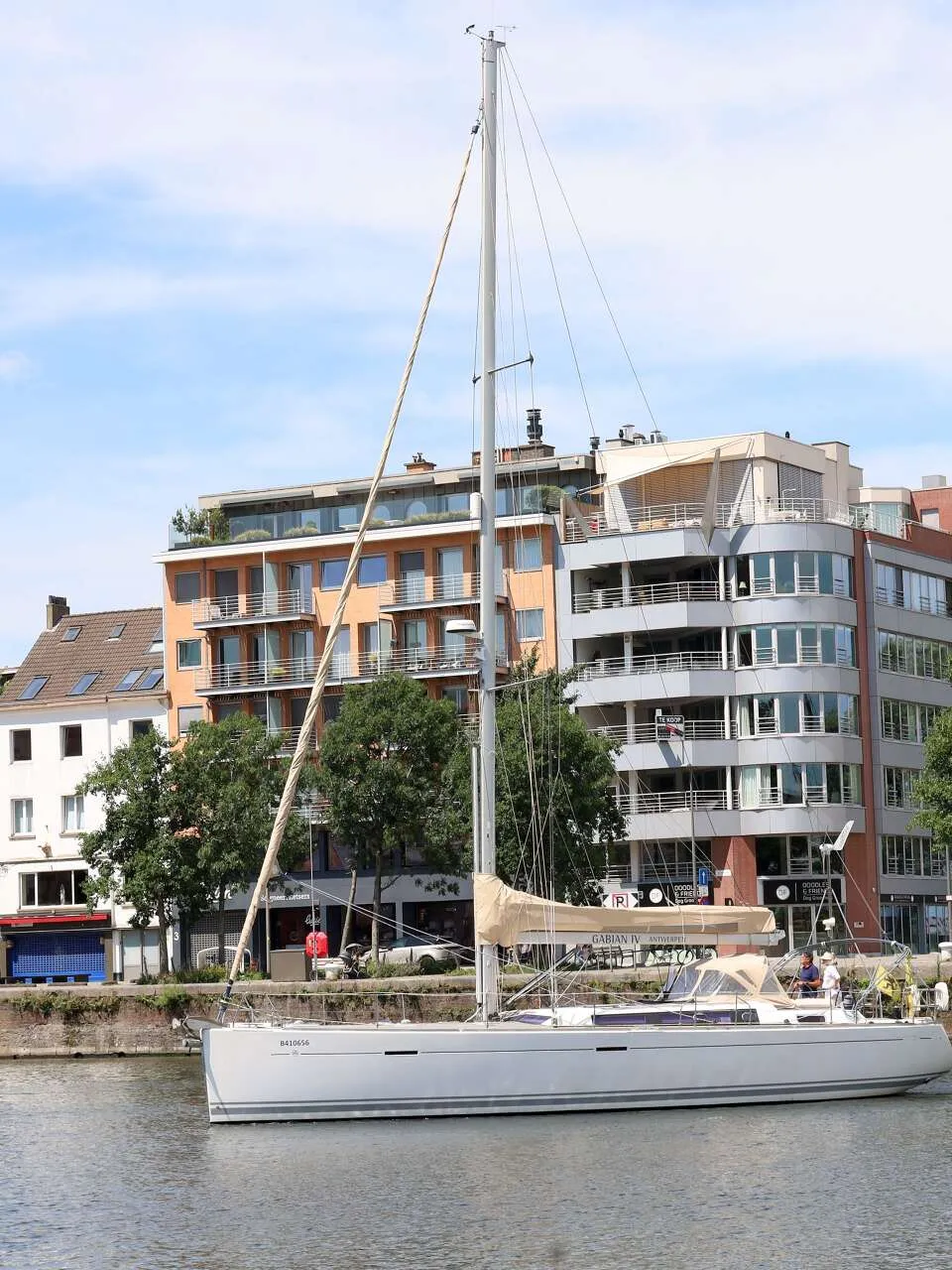 Dufour 485 Grand Large 2008 – Snelle Cruiser met Generator - Foto 3