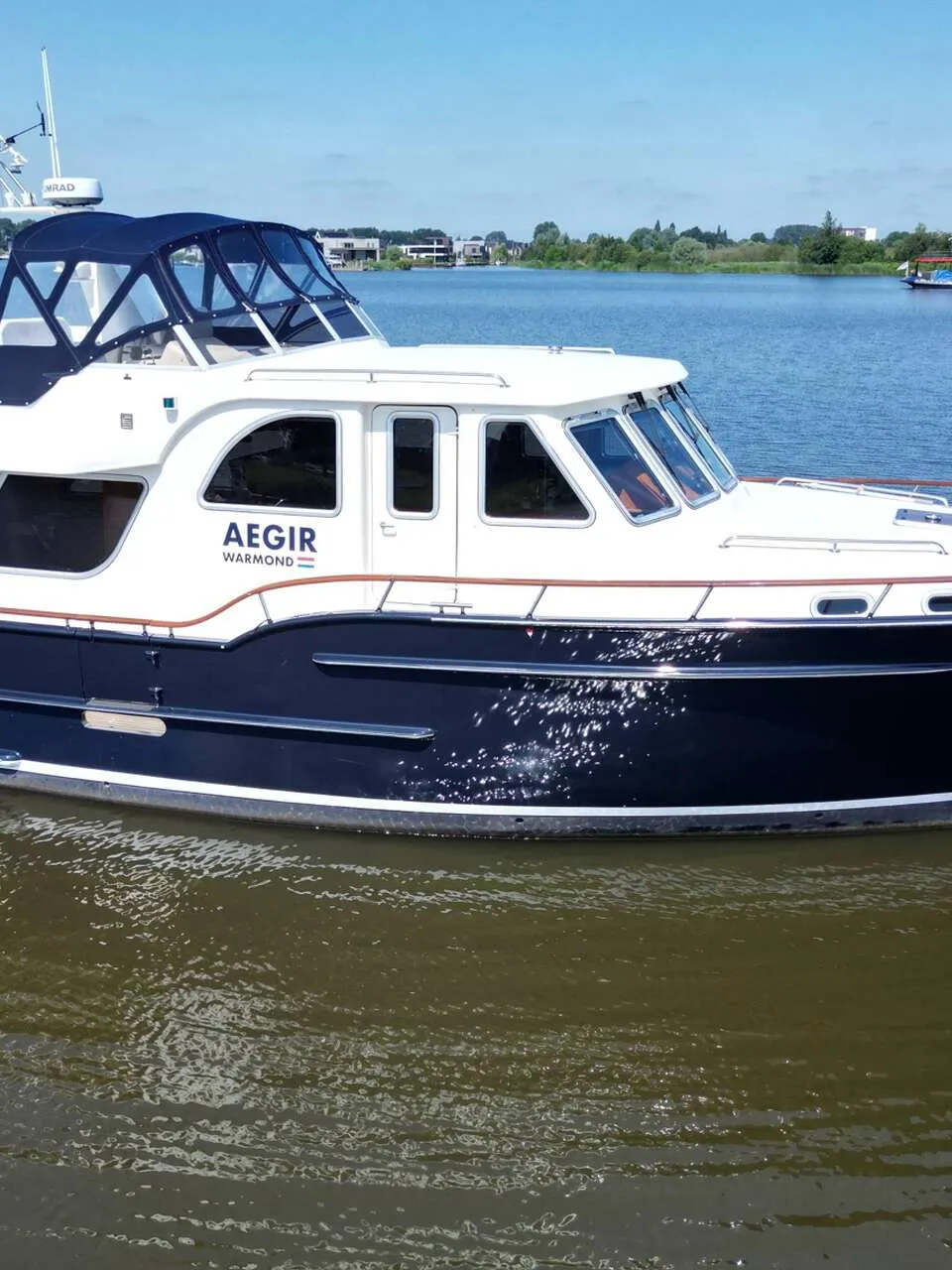 Vripack Searocco 1500 2003 – CE-A ocean cruiser - Foto 1