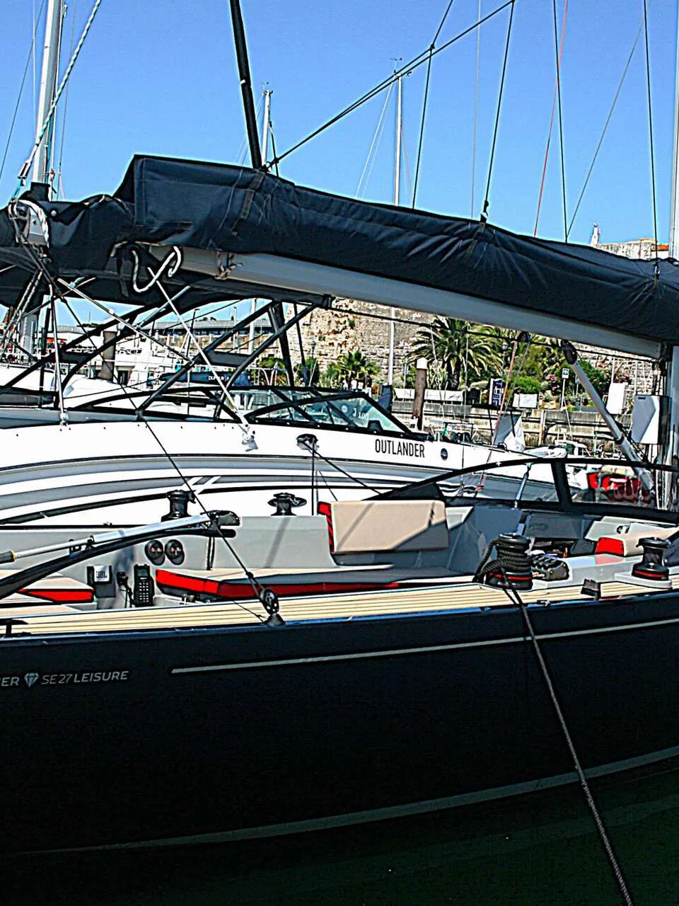 Saffier SE27 Leisure 2024 – Elektrische Solo Cruiser - Foto 2