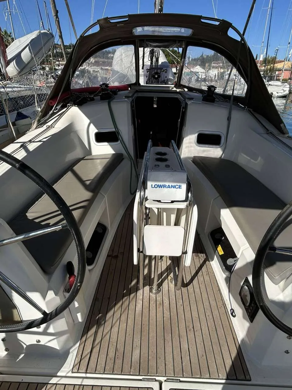 Jeanneau Sun Odyssey 349 2016 – Charter-geprudeerde cruiser - Foto 3