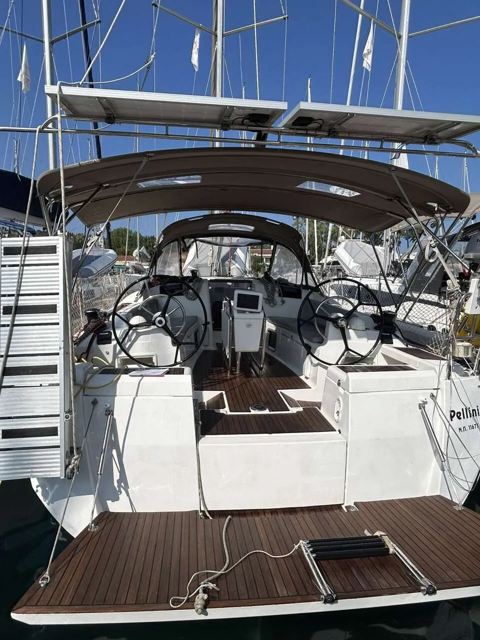 Jeanneau Sun Odyssey 419 2017 – Klaar voor charter - Foto 2