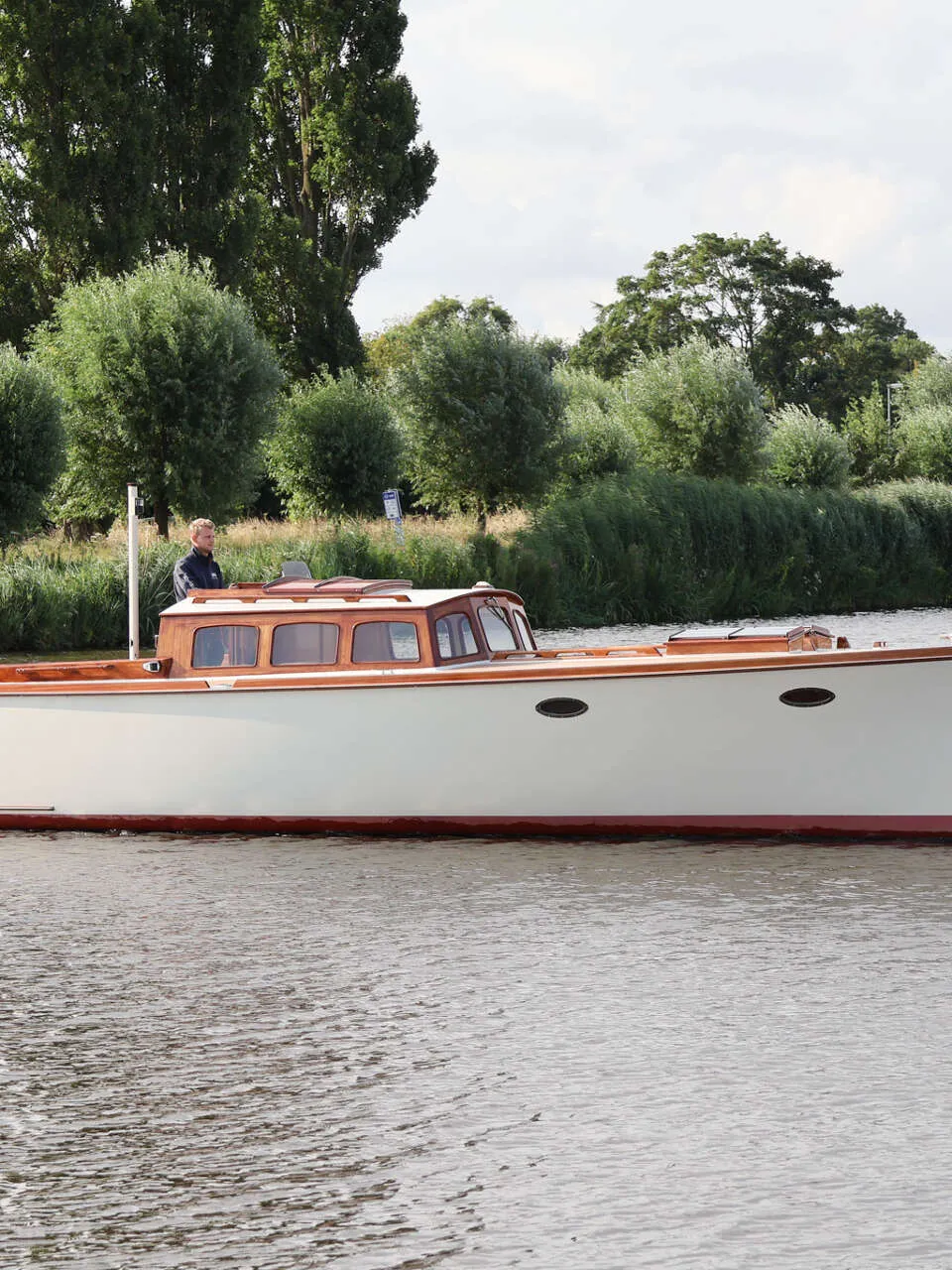 Op maat gemaakte aluminium kruiser 1998 – Van de Stadt Fast Cruiser - Foto 2