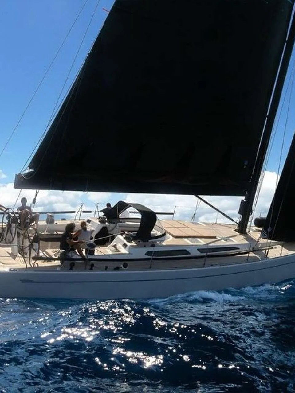 Baltic 60 2005 – Carbon Performance Cruiser - Foto 1