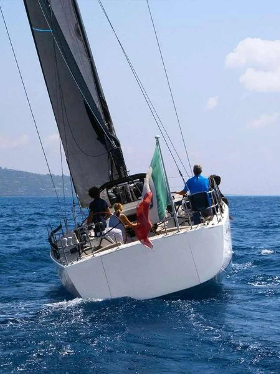 Baltic 60 2005 – Carbon Performance Cruiser - Foto 2