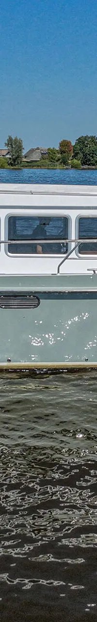 Dutch Steel Open Cockpit Cruiser 1350 – motorjacht 2022 - Foto 2