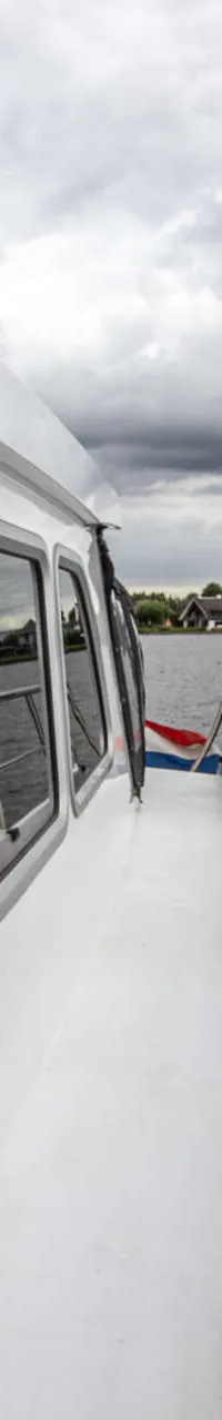 Dutch Steel Open Cockpit Cruiser 1350 – motorjacht 2022 - Foto 13