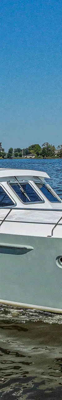 Dutch Steel Open Cockpit Cruiser 1350 – motorjacht 2022 - Foto 3