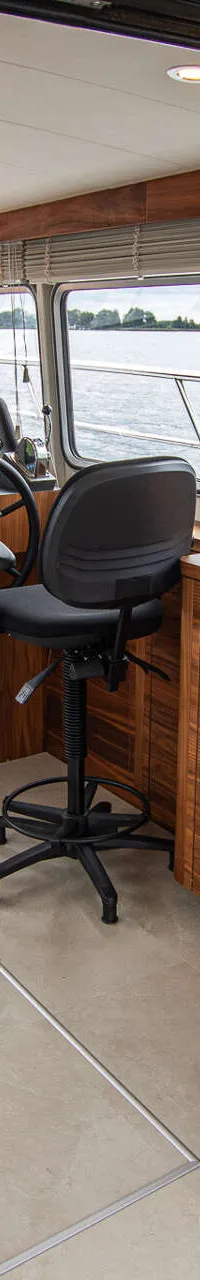 Dutch Steel Open Cockpit Cruiser 1350 – motorjacht 2022 - Foto 22