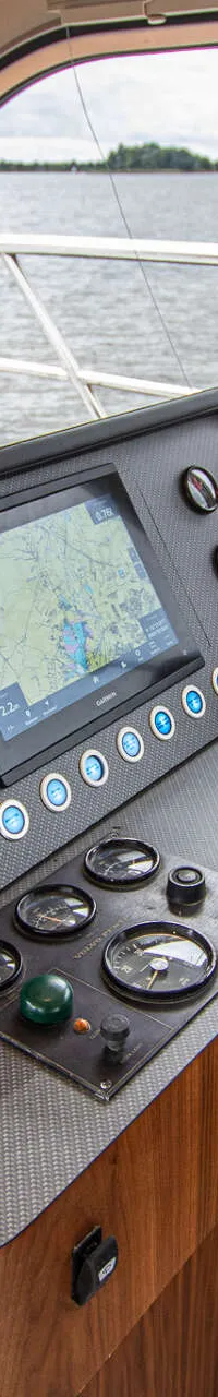 Dutch Steel Open Cockpit Cruiser 1350 – motorjacht 2022 - Foto 23