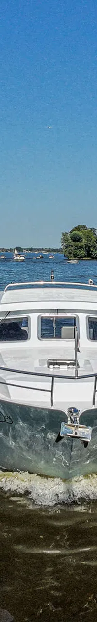 Dutch Steel Open Cockpit Cruiser 1350 – motorjacht 2022 - Foto 4
