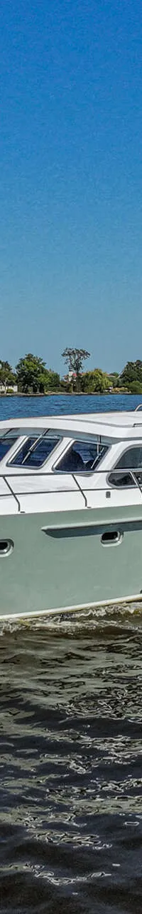 Dutch Steel Open Cockpit Cruiser 1350 – motorjacht 2022 - Foto 5