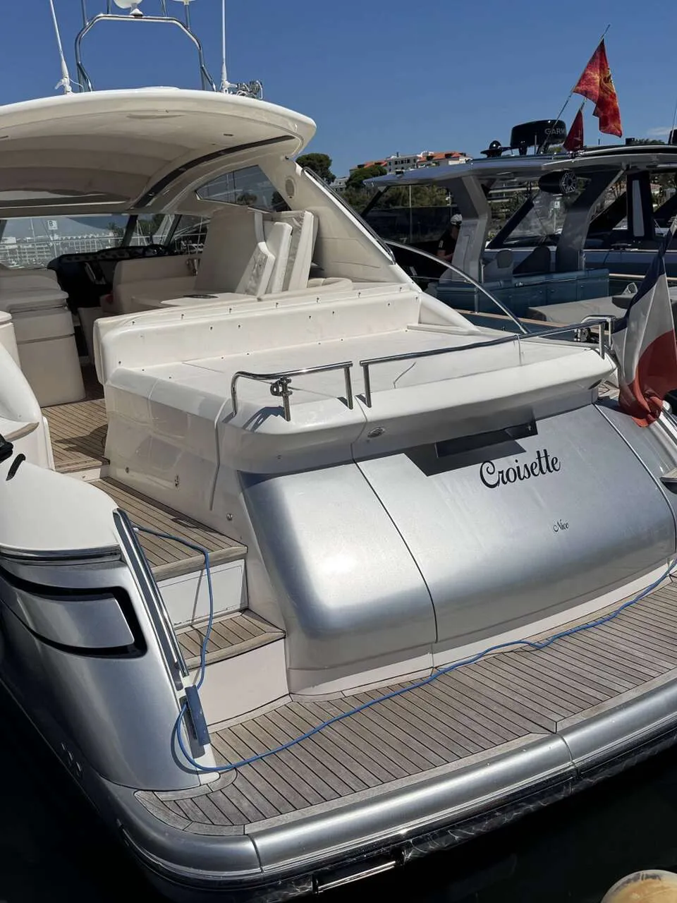 Princess V48 2006 – Bewezen Offshore Sportcruiser - Foto 2