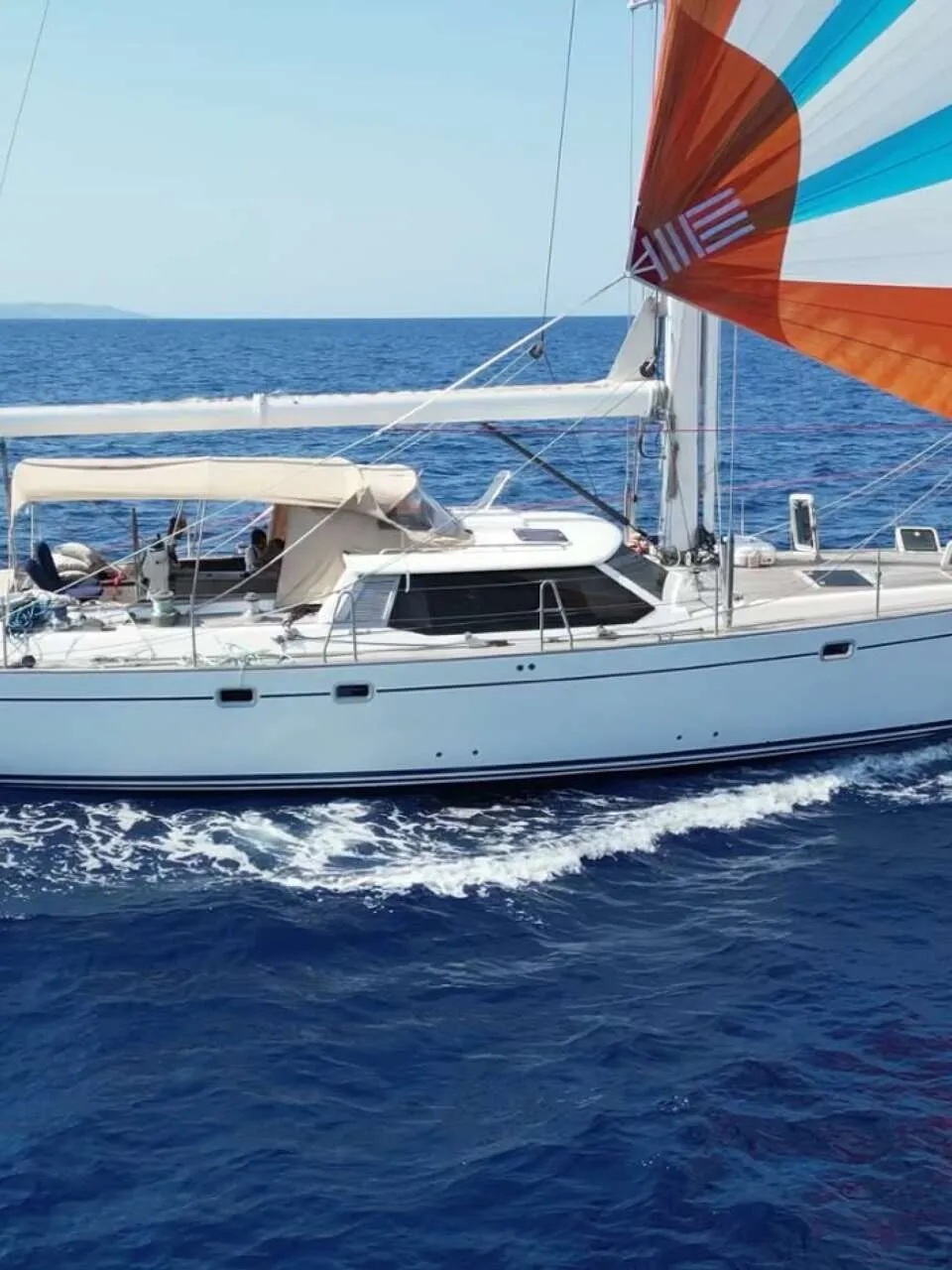 Farr 63 Pilot House 2002 – prestatie & comfort combineren - Foto 1