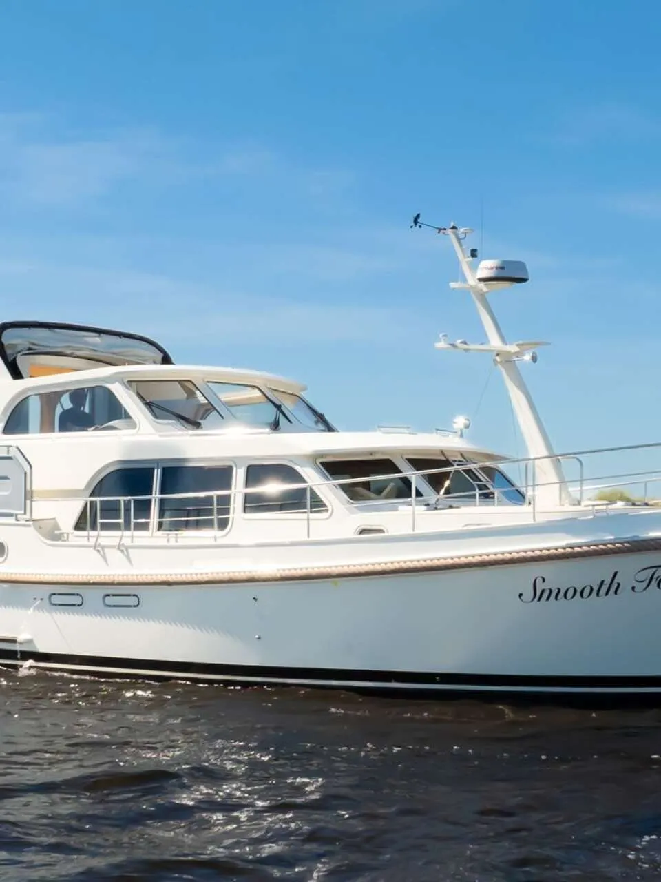 Linssen Grand Sturdy 450 AC Variotop 2019 – zeewaardig comfort - Foto 2
