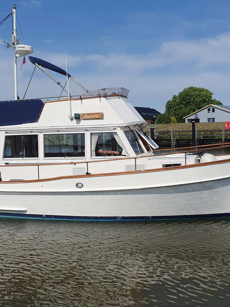 Grand Banks 32 1992 – Trawler met bewezen GRP-kwaliteit - Foto 2