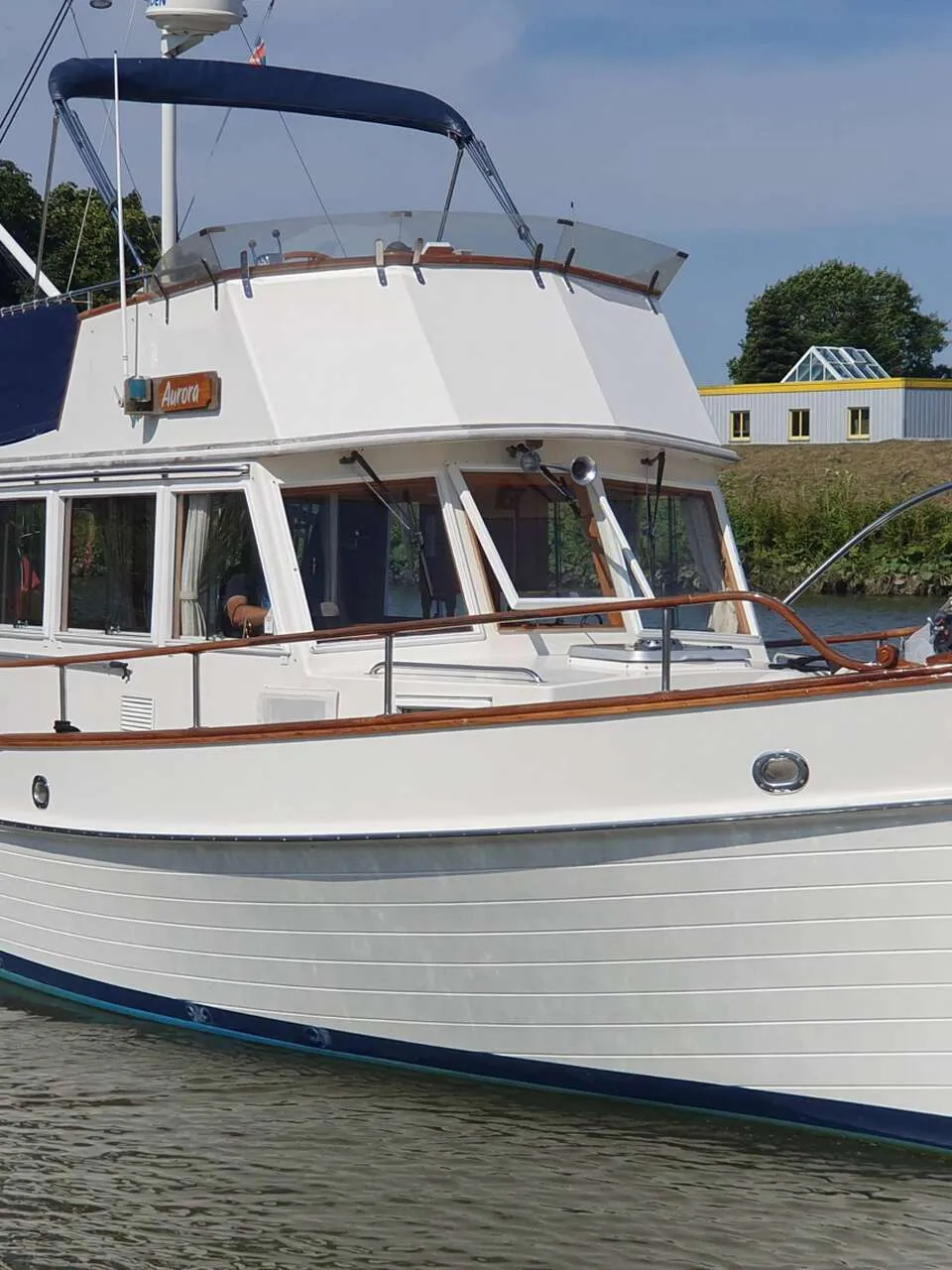 Grand Banks 32 1992 – Trawler met bewezen GRP-kwaliteit - Foto 3