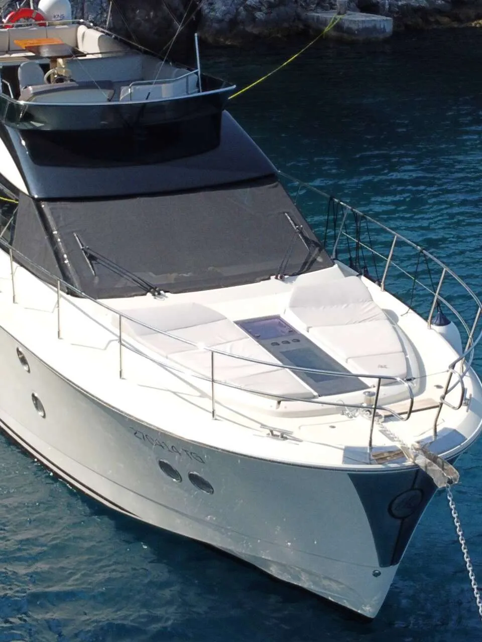 Beneteau Monte Carlo 5 2019 – Flybridge met IPS Aandrijving - Foto 3