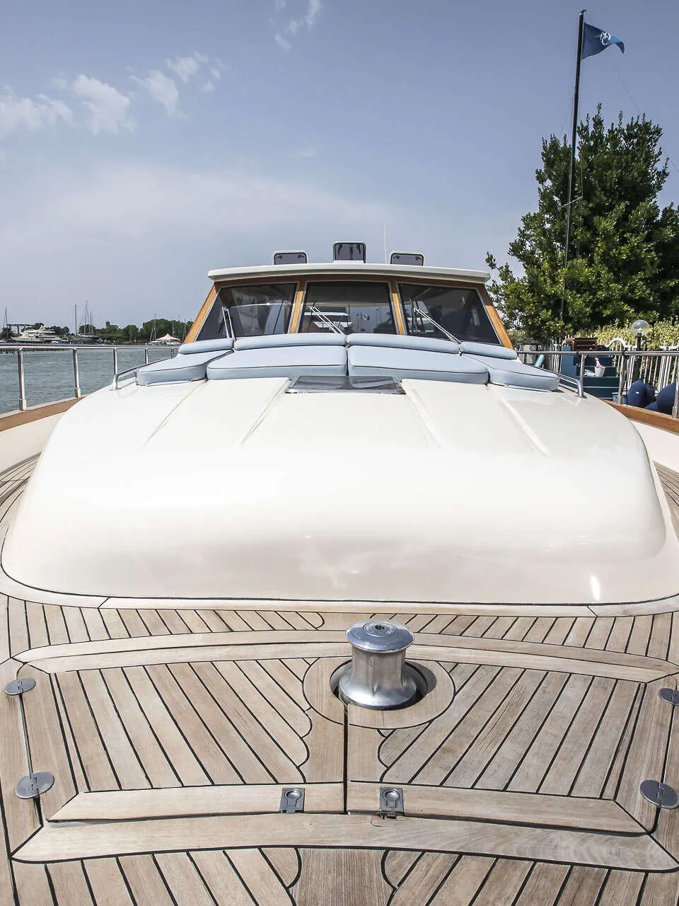 Navalia Romantica 65 2004 – Post-refit Italiaanse cruiser - Foto 3