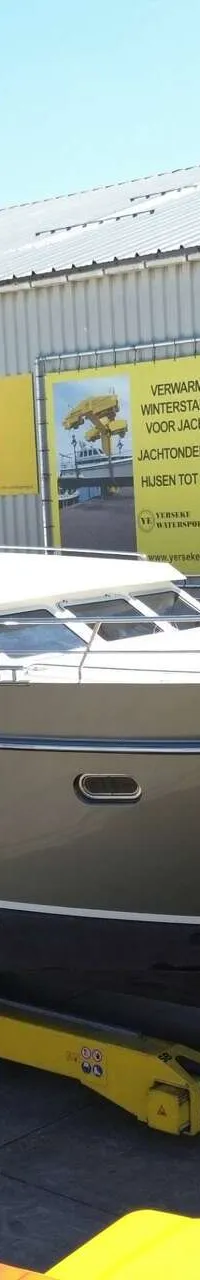Van der Valk Continental 15.50 FR 2006 – stalen motorjacht - Foto 1