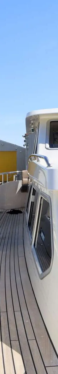 Van der Valk Continental 15.50 FR 2006 – stalen motorjacht - Foto 18