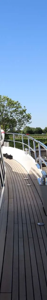 Van der Valk Continental 15.50 FR 2006 – stalen motorjacht - Foto 10