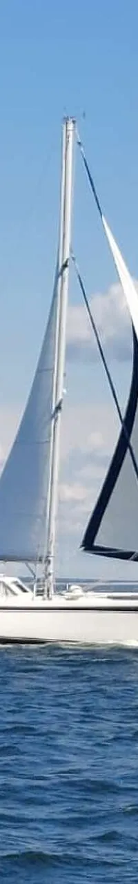 Nauticat 40 1986 – stuurhuis zeiljacht van Siltala Yachts - Foto 1