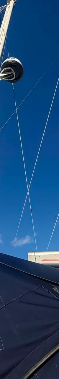 Nauticat 40 1986 – stuurhuis zeiljacht van Siltala Yachts - Foto 18