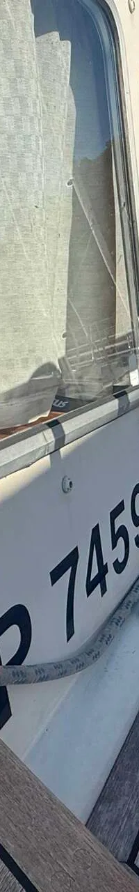 Nauticat 40 1986 – stuurhuis zeiljacht van Siltala Yachts - Foto 19