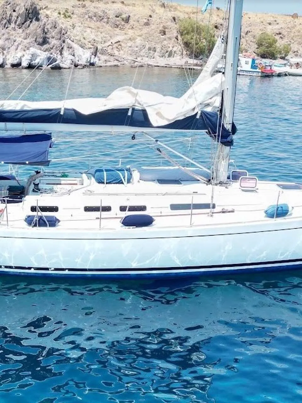 Grand Soleil 45 2008 – Italiaanse Performance Cruiser - Foto 1