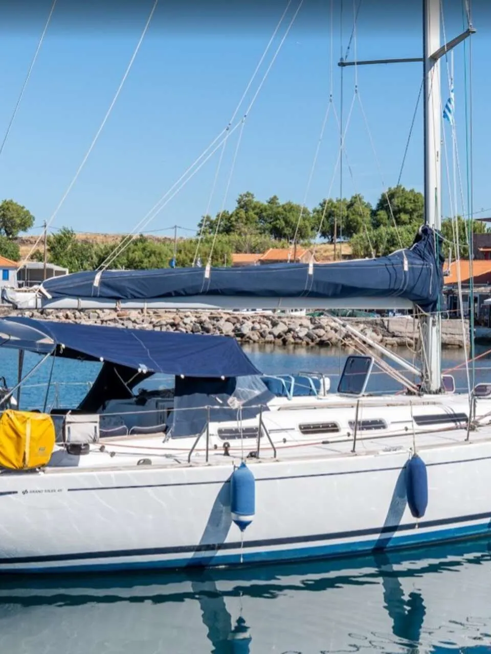 Grand Soleil 45 2008 – Italiaanse Performance Cruiser - Foto 3