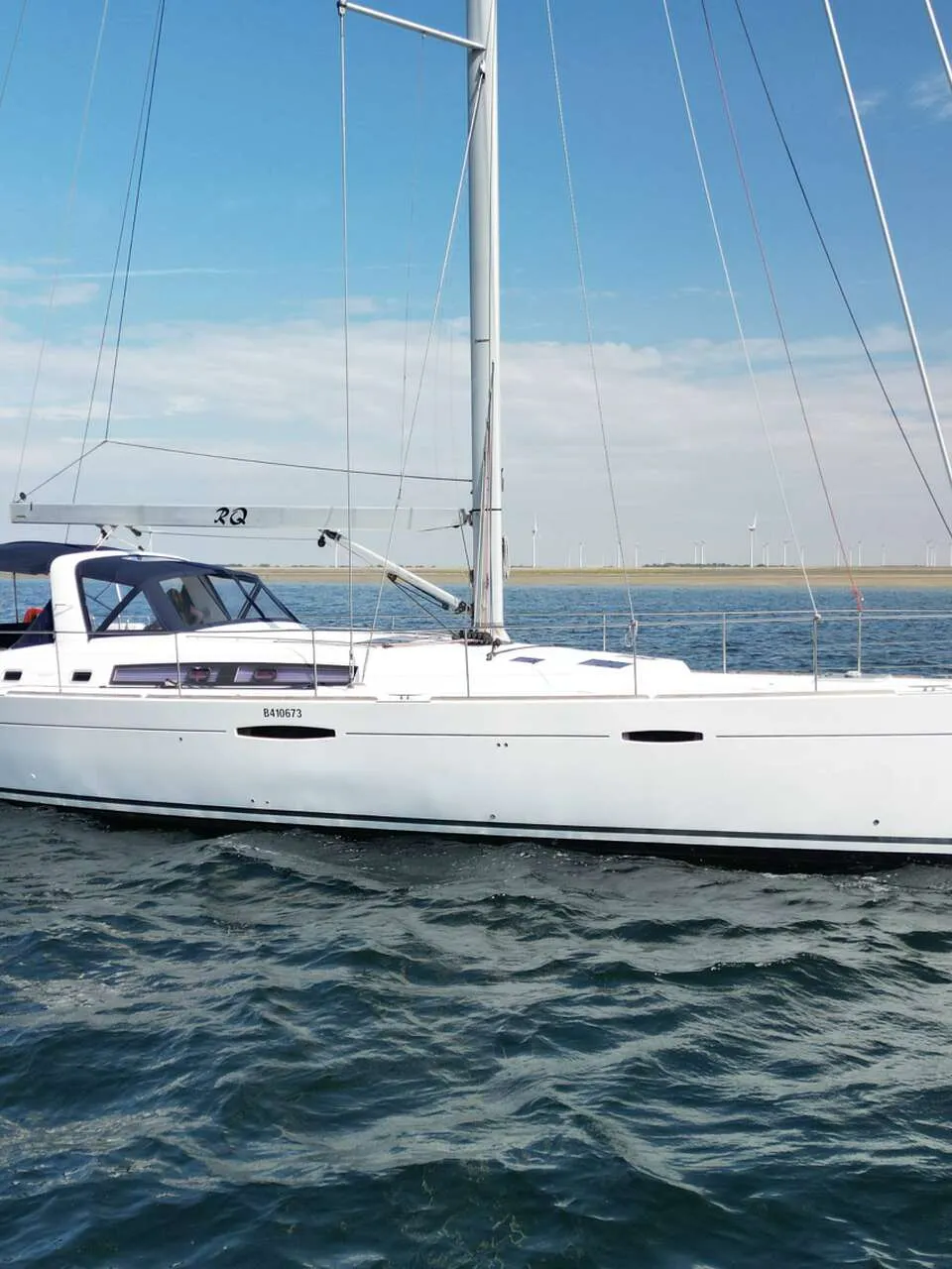 Beneteau Oceanis 58 - Foto 1