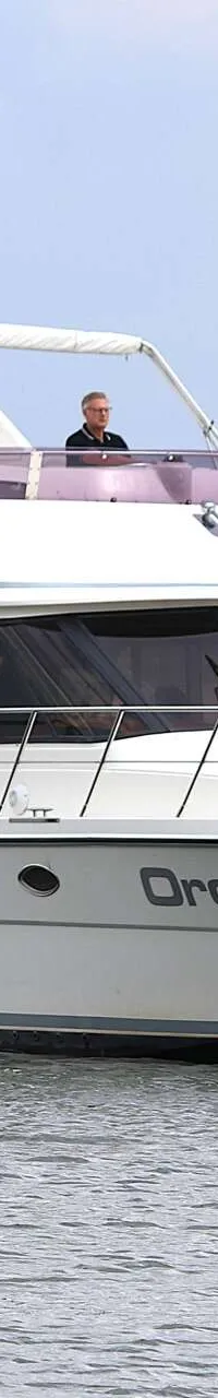 Edership President 52 1990 – flybridge motorjacht - Foto 1