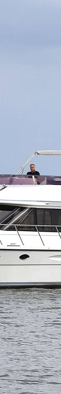 Edership President 52 1990 – flybridge motorjacht - Foto 13