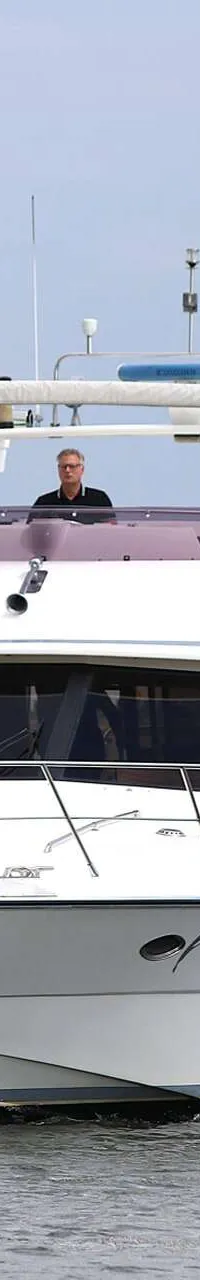 Edership President 52 1990 – flybridge motorjacht - Foto 16