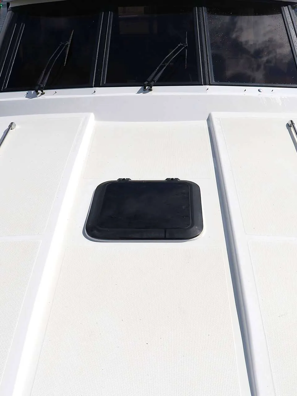 Edership President 52 1990 – flybridge motorjacht - Foto 3