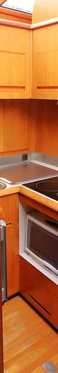 Edership President 52 1990 – flybridge motorjacht - Foto 24