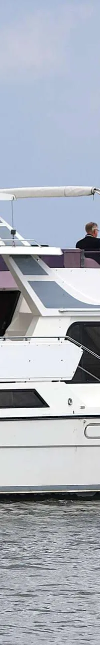 Edership President 52 1990 – flybridge motorjacht - Foto 7