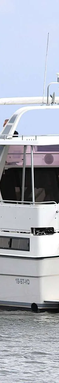 Edership President 52 1990 – flybridge motorjacht - Foto 10