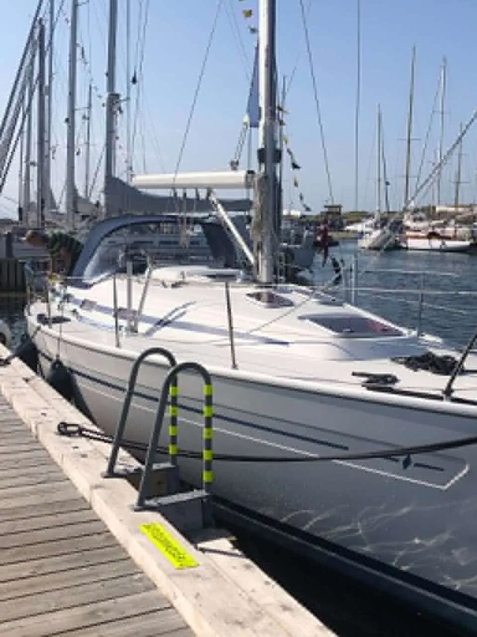 Bavaria 36 Cruiser 2005 – Twee-hutten Zeiljacht - Foto 1