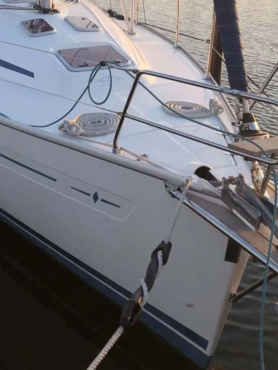 Bavaria 36 Cruiser 2005 – Twee-hutten Zeiljacht - Foto 2
