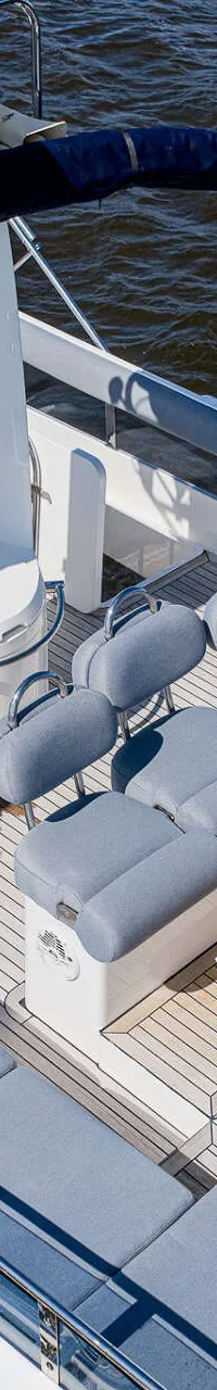 Fairline Squadron 58 2006 – ruime flybridge motorjacht - Foto 14