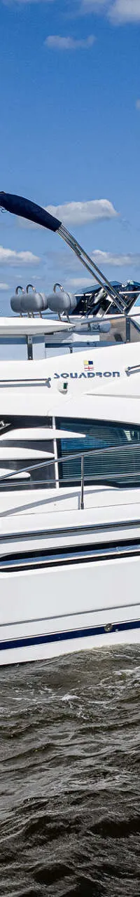 Fairline Squadron 58 2006 – ruime flybridge motorjacht - Foto 4