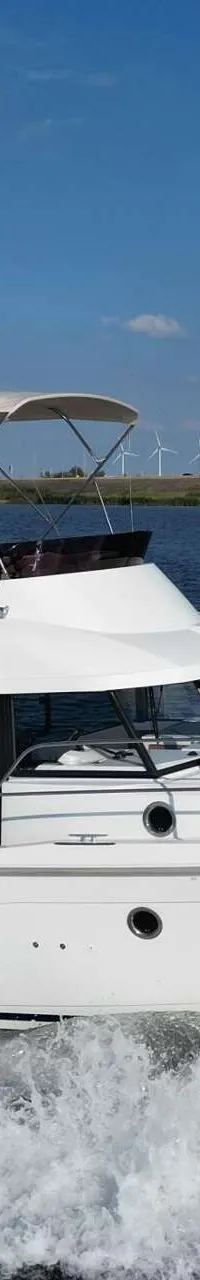 Beneteau Swift Trawler 35 (2019) – zeewaardig motorjacht - Foto 1